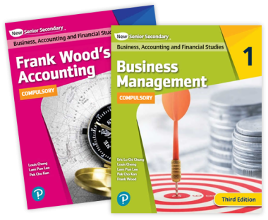 NSS Business, Accounting and Financial Studies (Third Edition)