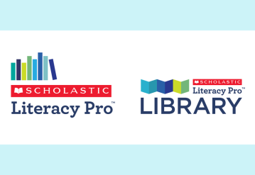 Scholastic online reading platform