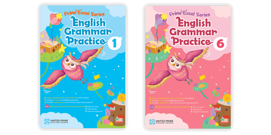 Primary English Supplementary Exercises